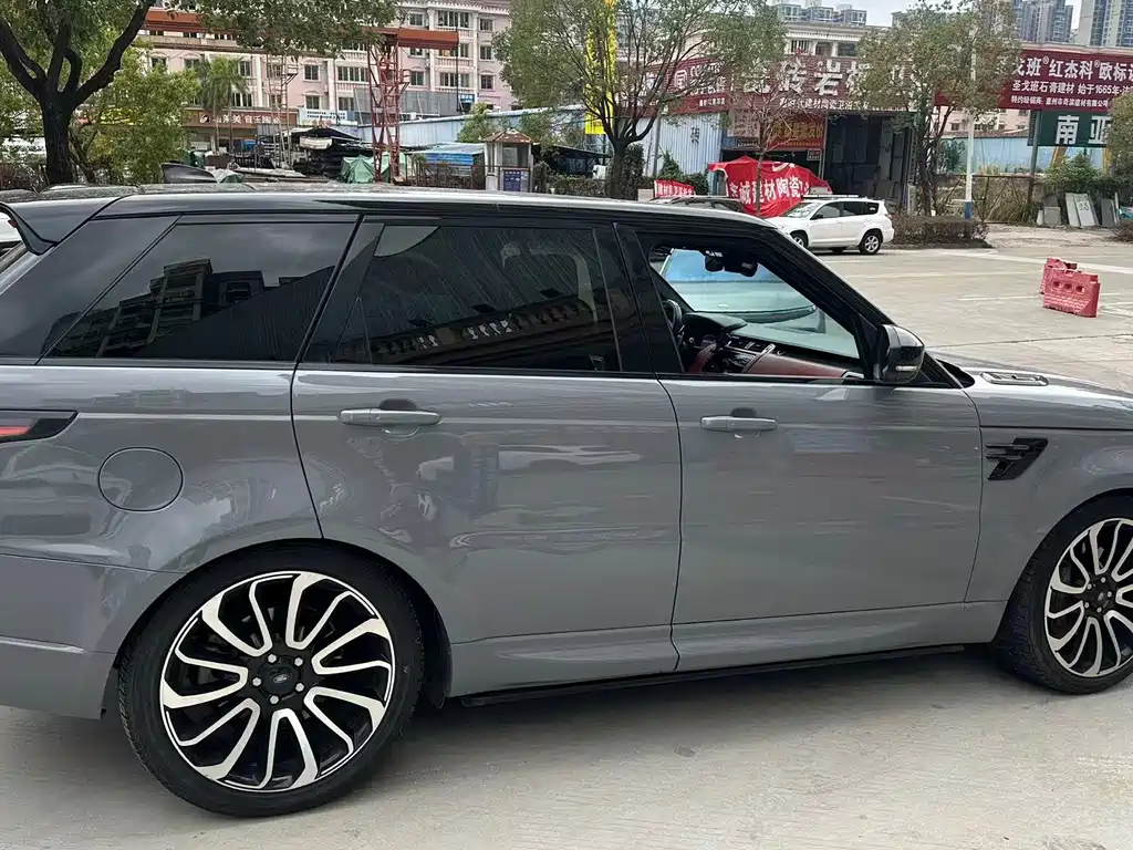 Land Rover Range Rover Sport 2018 3.0 SC V6 HSE DYNAMIC