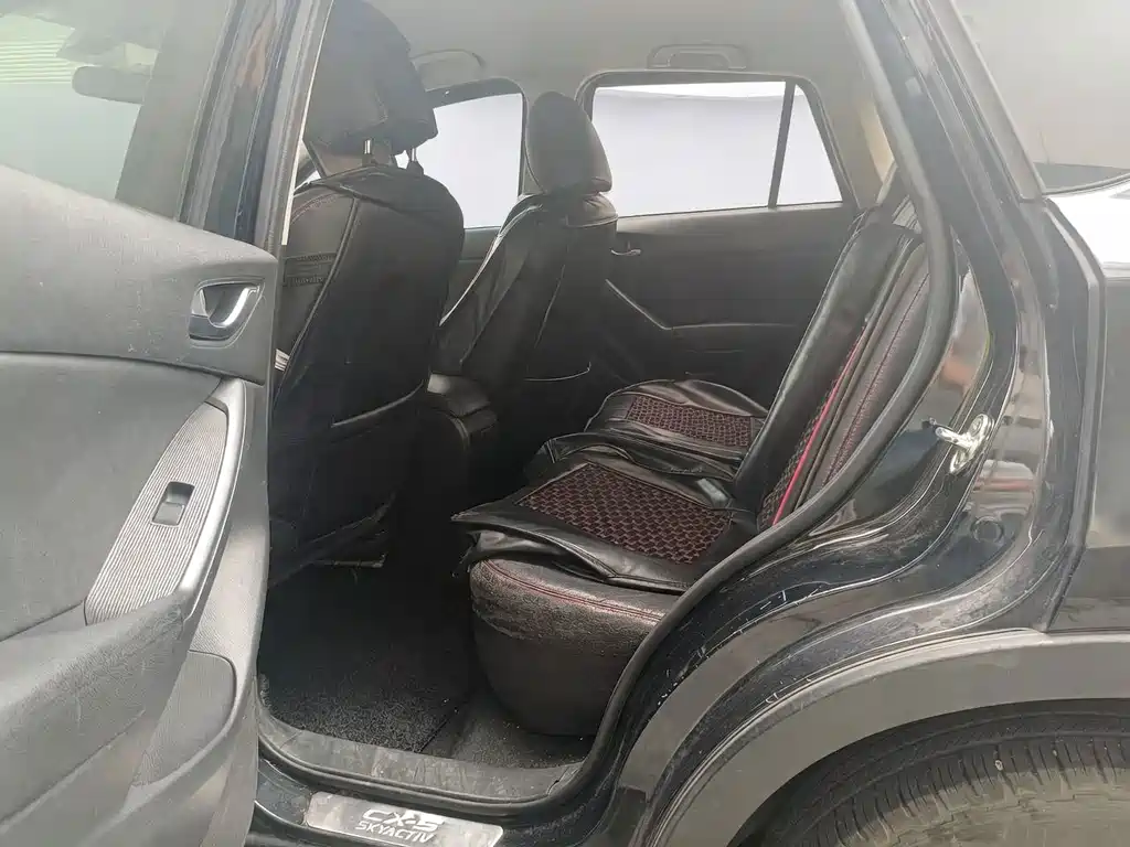 Mazda CX-5 — миниатюра 5