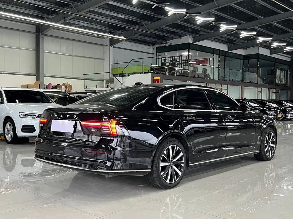 Volvo S90 — миниатюра 14