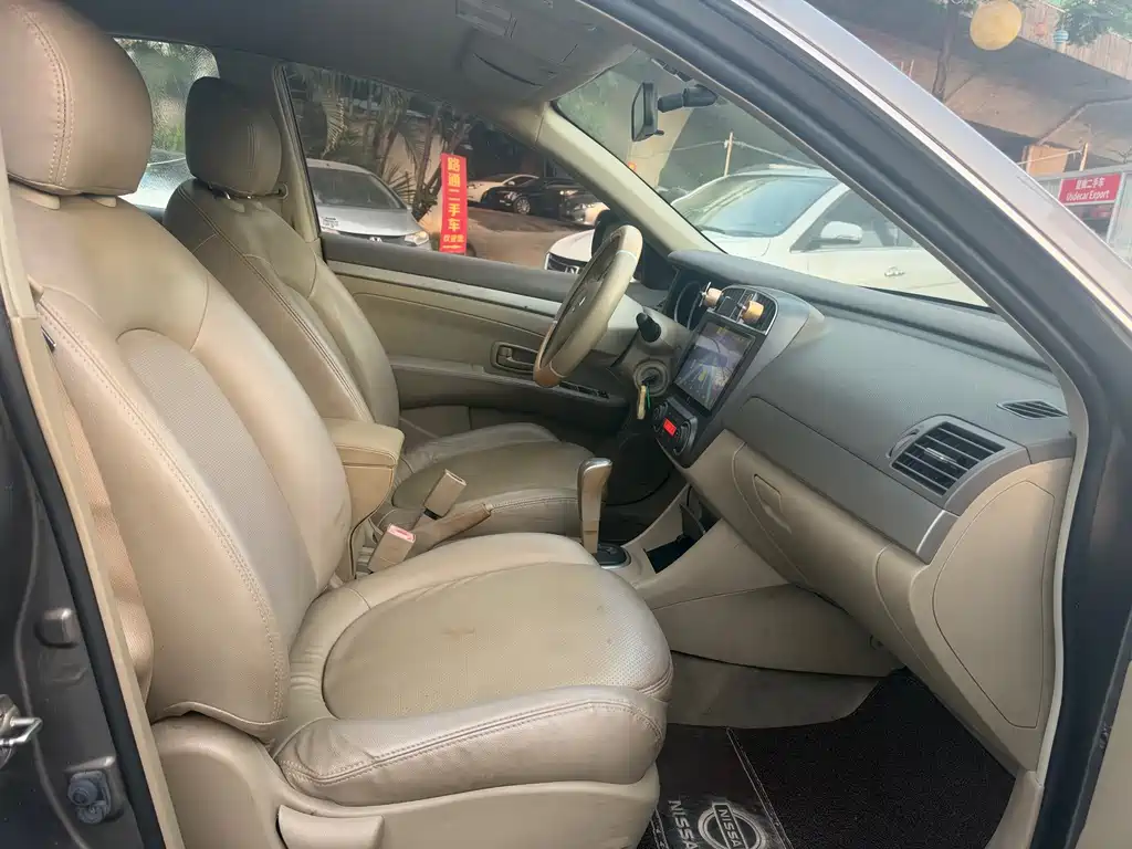 Nissan Sylphy — миниатюра 17