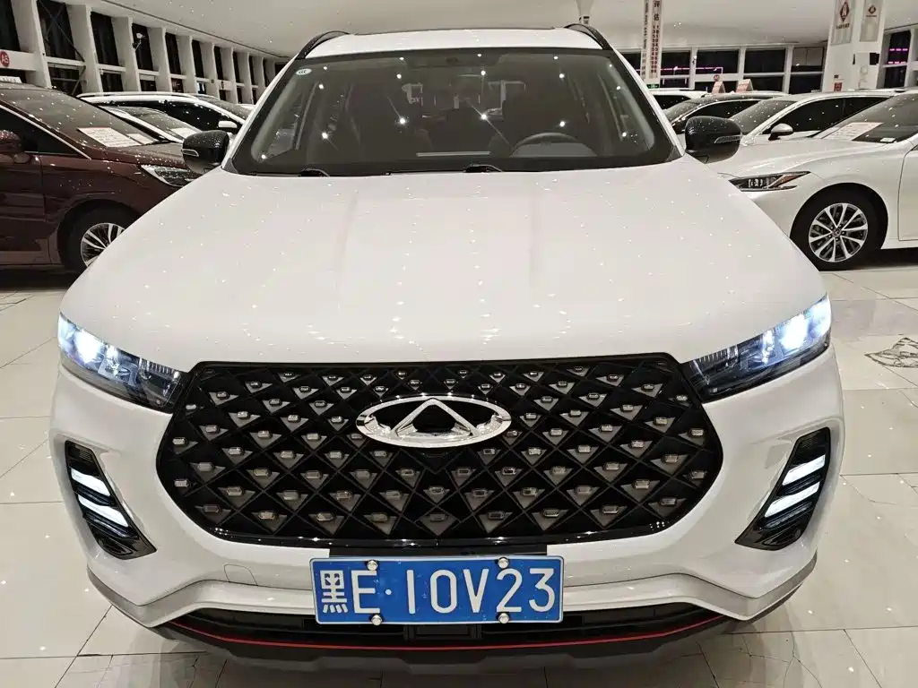 Chery Tiggo 7 — миниатюра 2