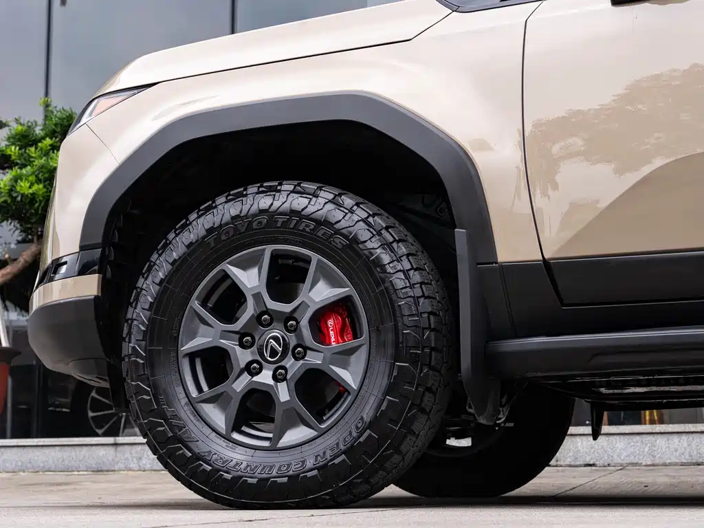 Lexus GX 2024 OVERTRAIL
