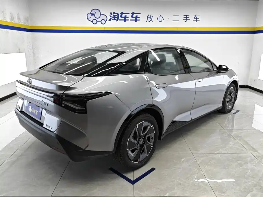 Toyota bZ3 2024 517km Elite PRO