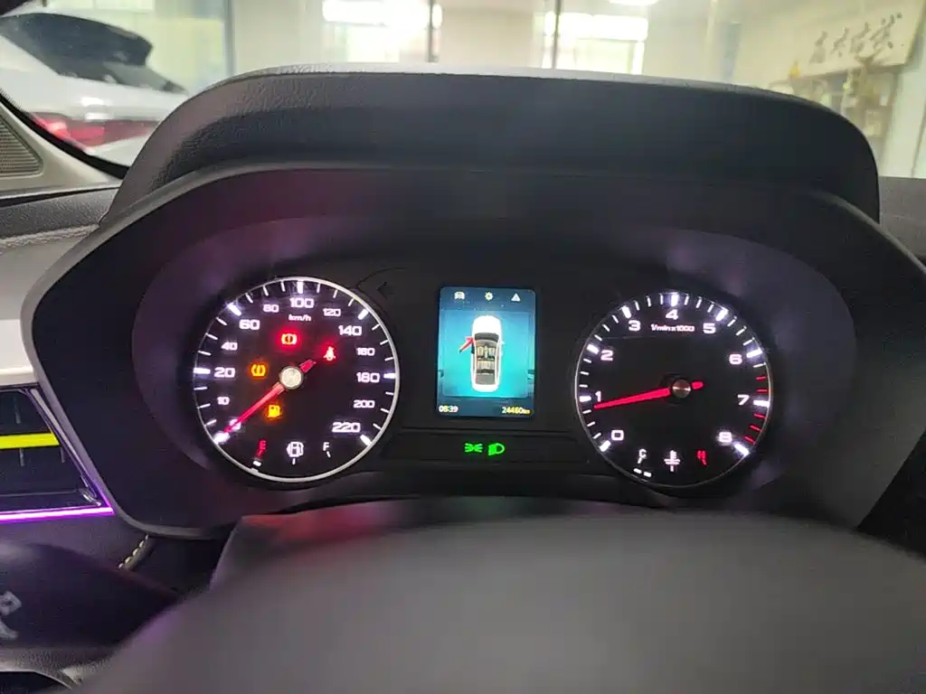 Roewe i5 — миниатюра 12