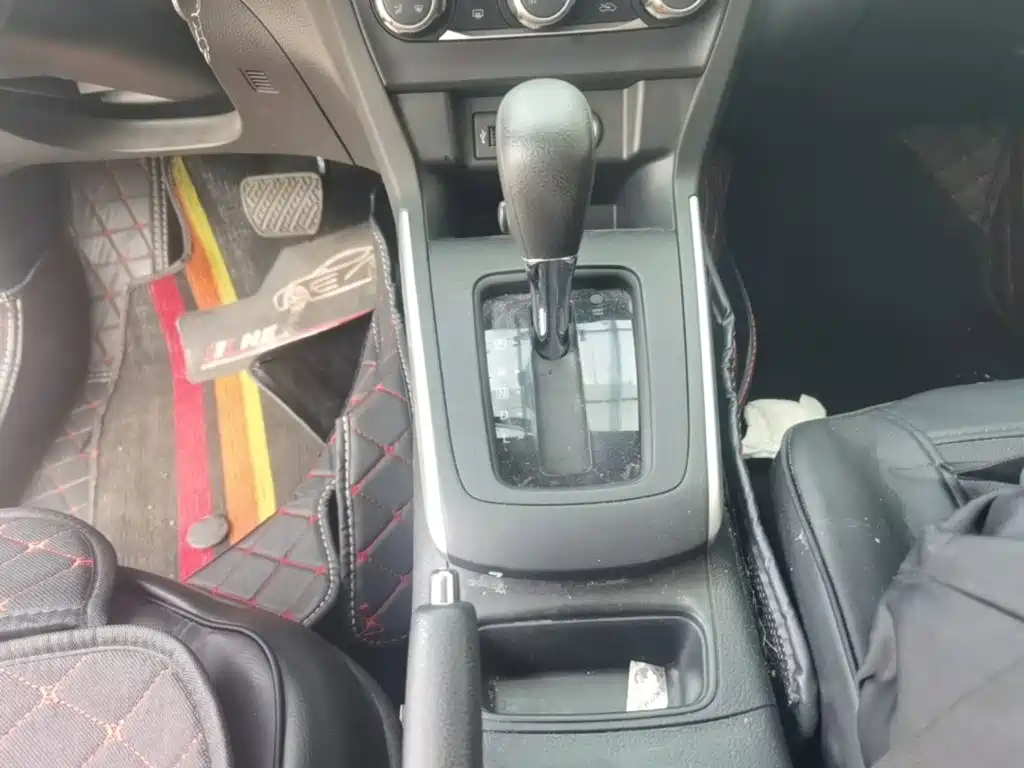 Nissan Sylphy — миниатюра 14