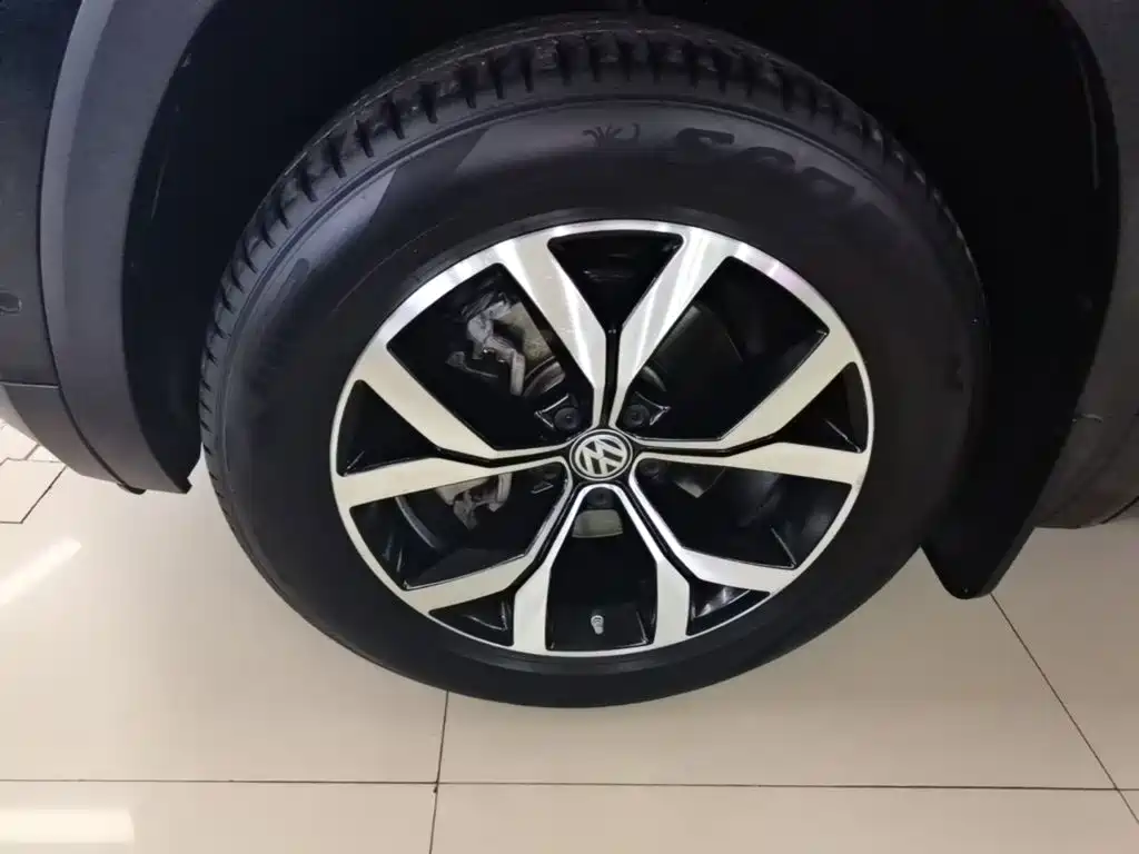 Volkswagen Teramont — миниатюра 23