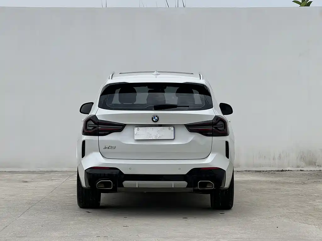 BMW X3 — миниатюра 11