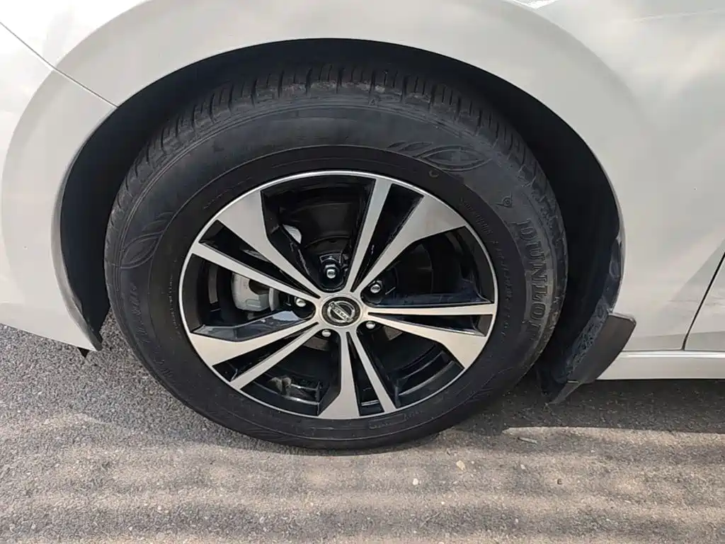 Nissan Sylphy — миниатюра 23