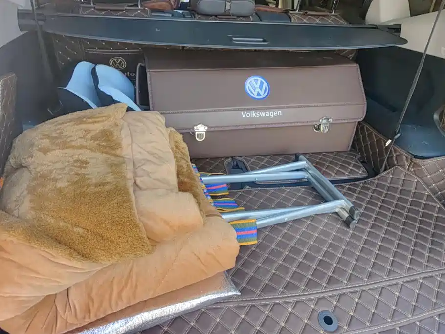 Volkswagen Tiguan L — миниатюра 4