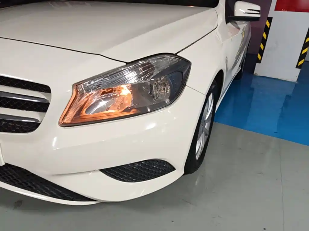 Mercedes-Benz A-Class (Import) — миниатюра 24