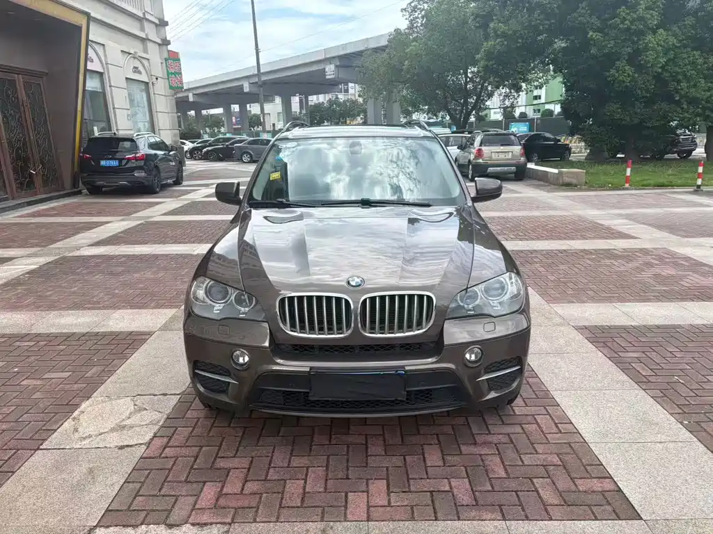 BMW X5 (Import) — миниатюра 15