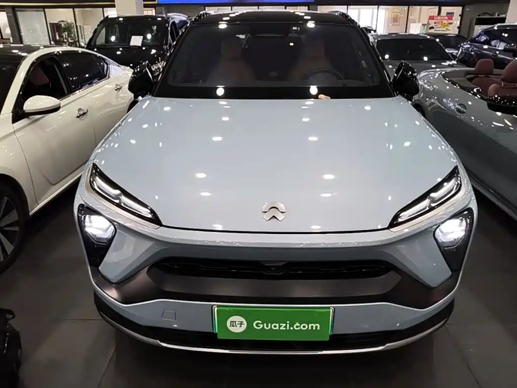 NIO ES6 — миниатюра 3