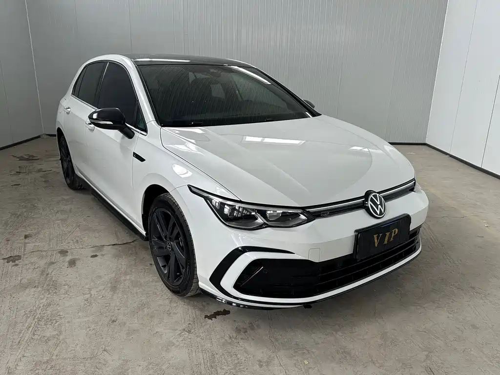Volkswagen Golf 2021 280TSI DSG R-Line