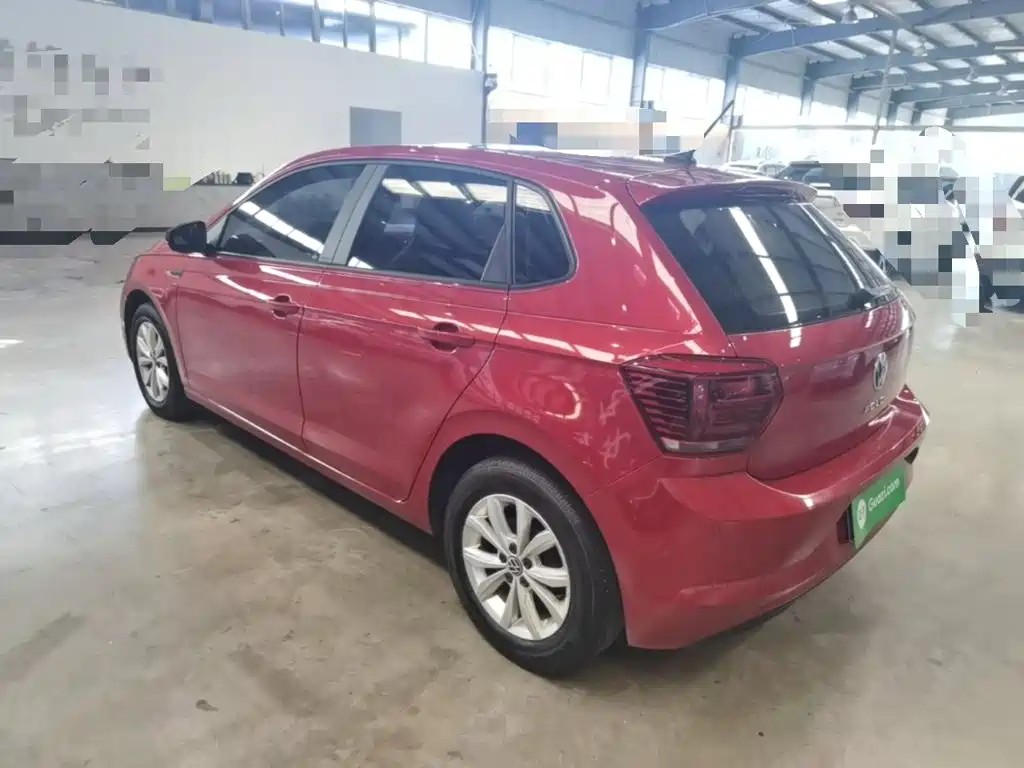 Volkswagen Polo — миниатюра 5