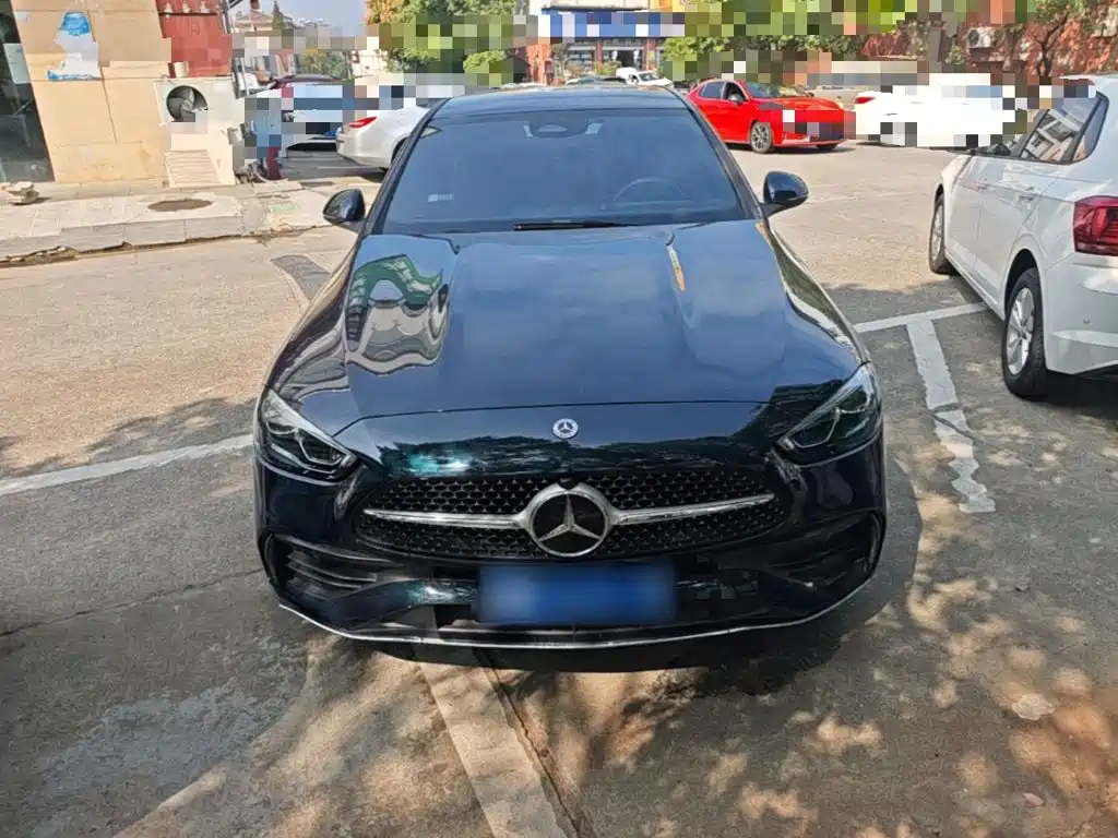 Mercedes-Benz C-Class — миниатюра 3