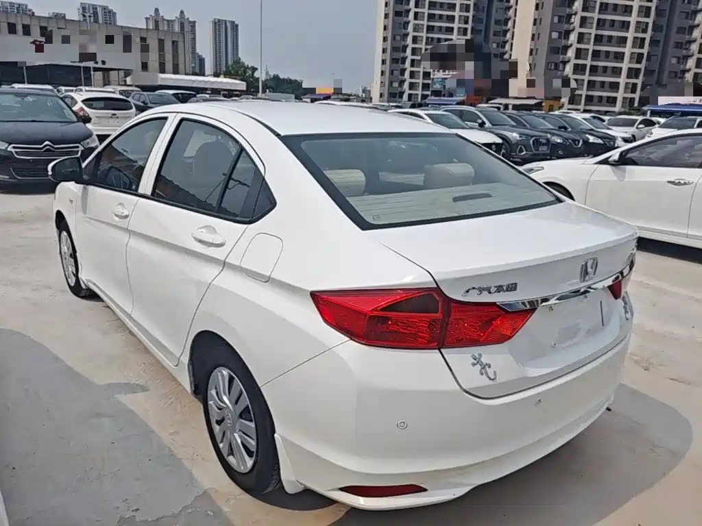 Honda City — миниатюра 5