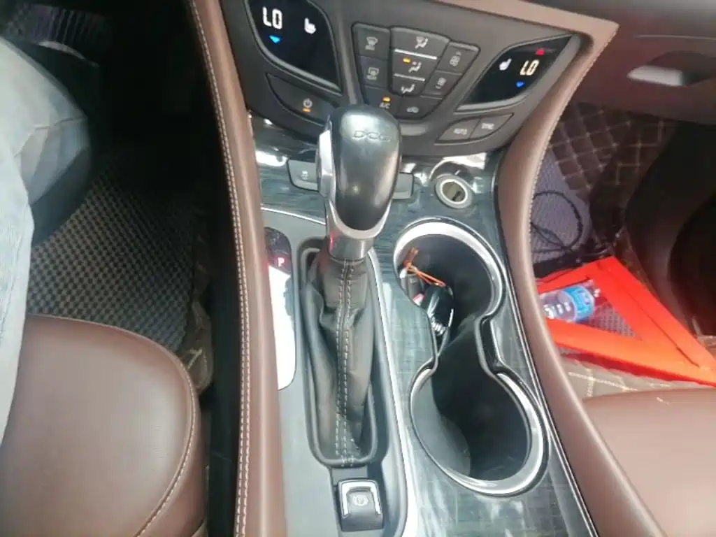 Buick Envision Plus — миниатюра 21