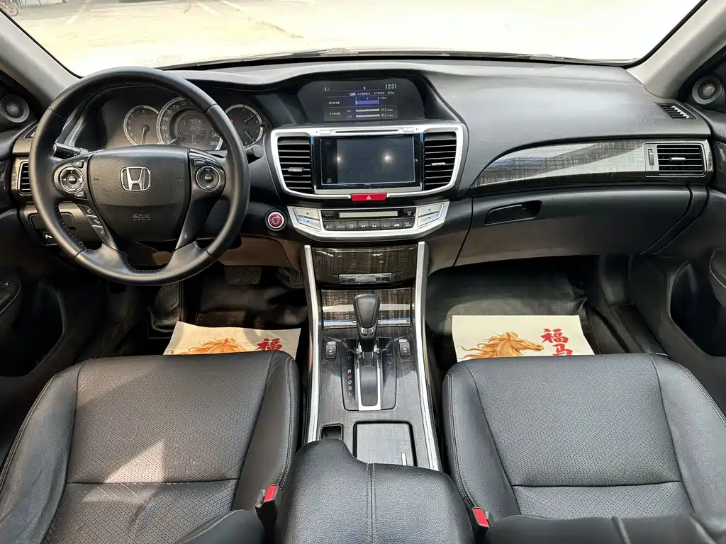 Honda Accord — миниатюра 5