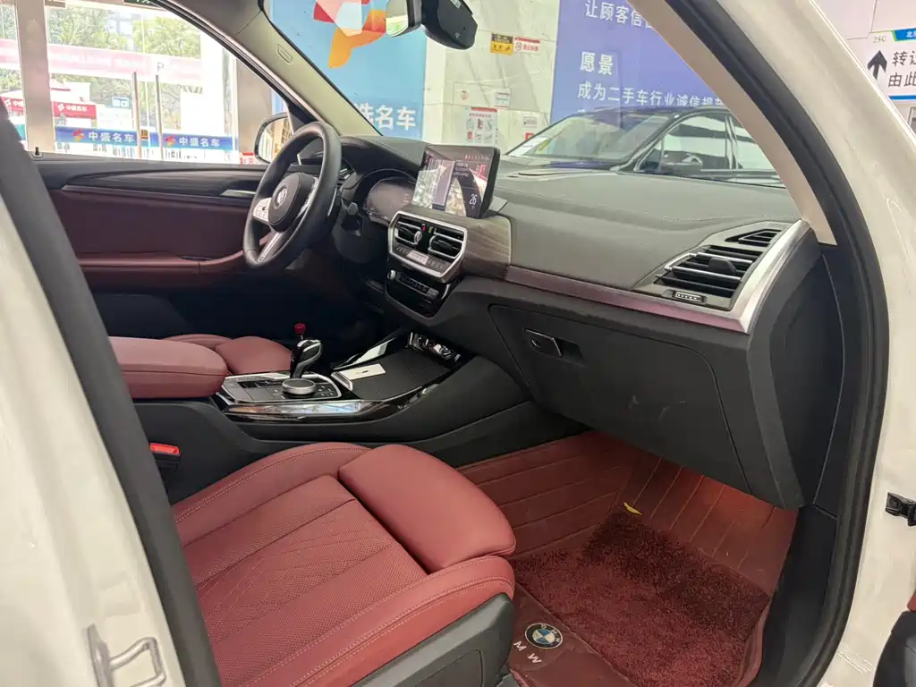 BMW X3 — миниатюра 14