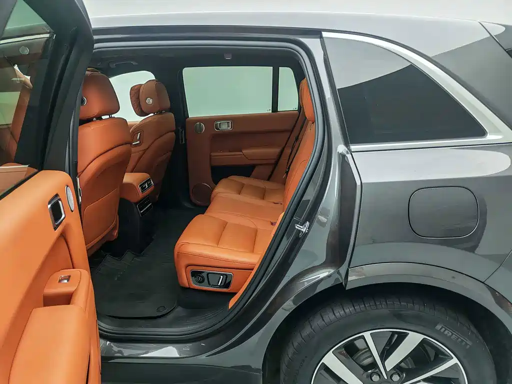 Li Auto Li L7 — миниатюра 10