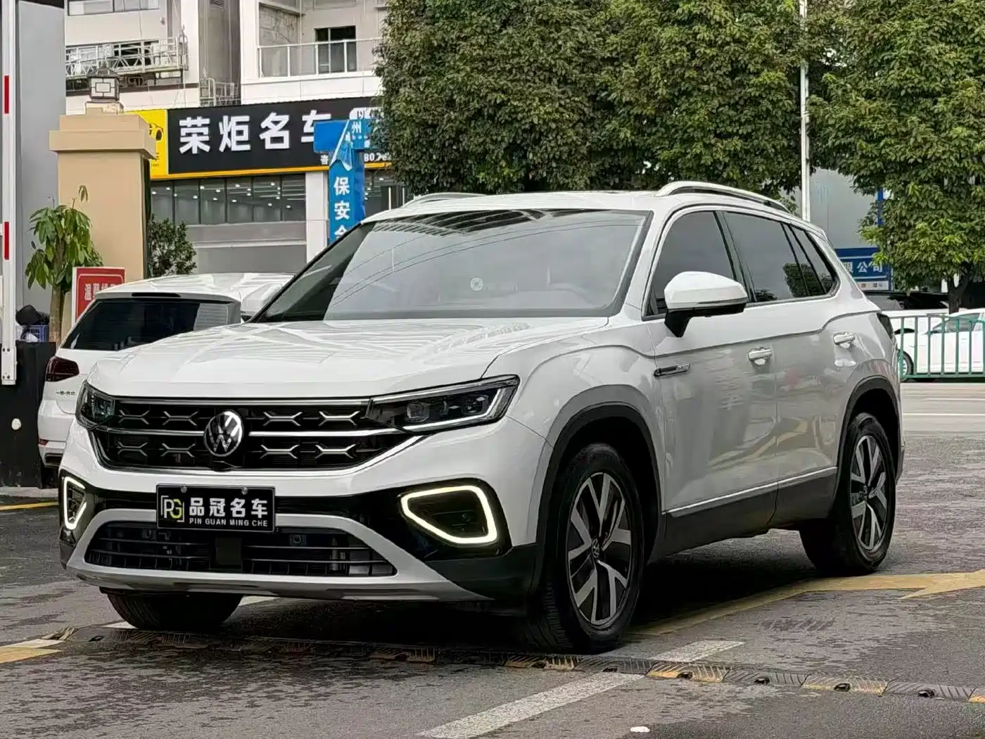探岳 2025款 众享款 330TSI 2025