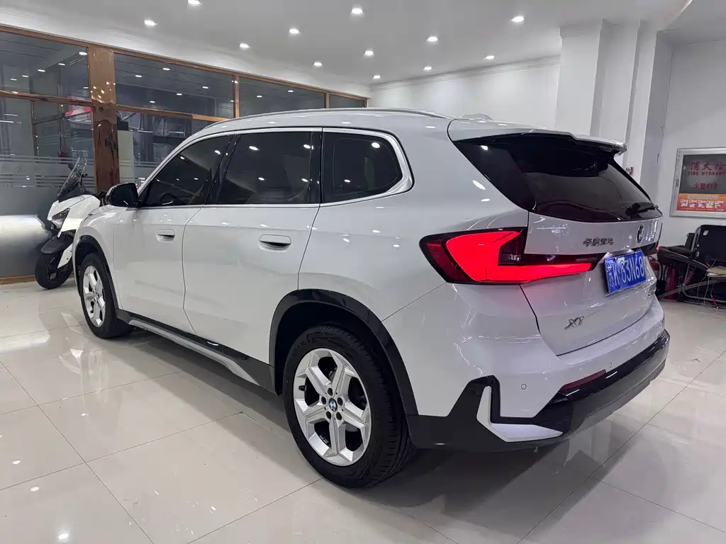 BMW X1 — миниатюра 6