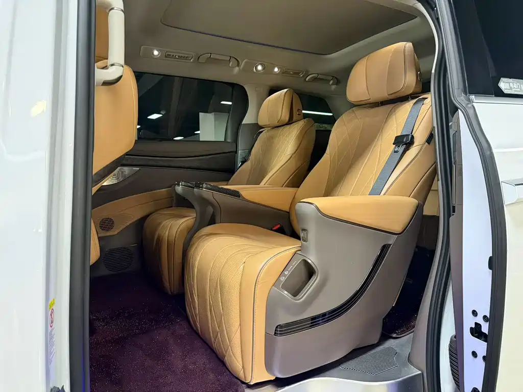 Denza Denza D9 — миниатюра 6