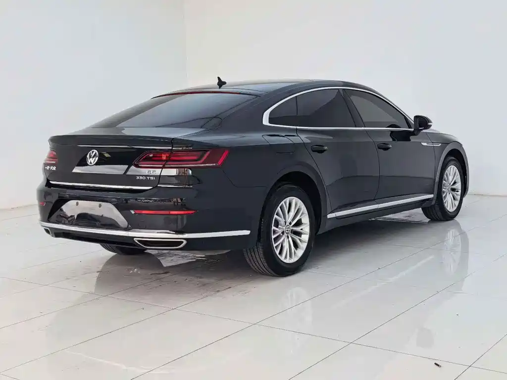 Volkswagen CC — миниатюра 8