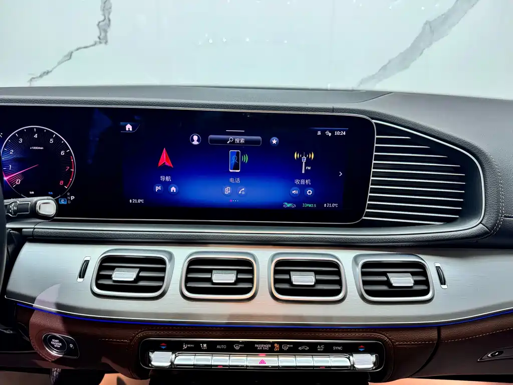 Mercedes-Benz GLE (Import) — миниатюра 11