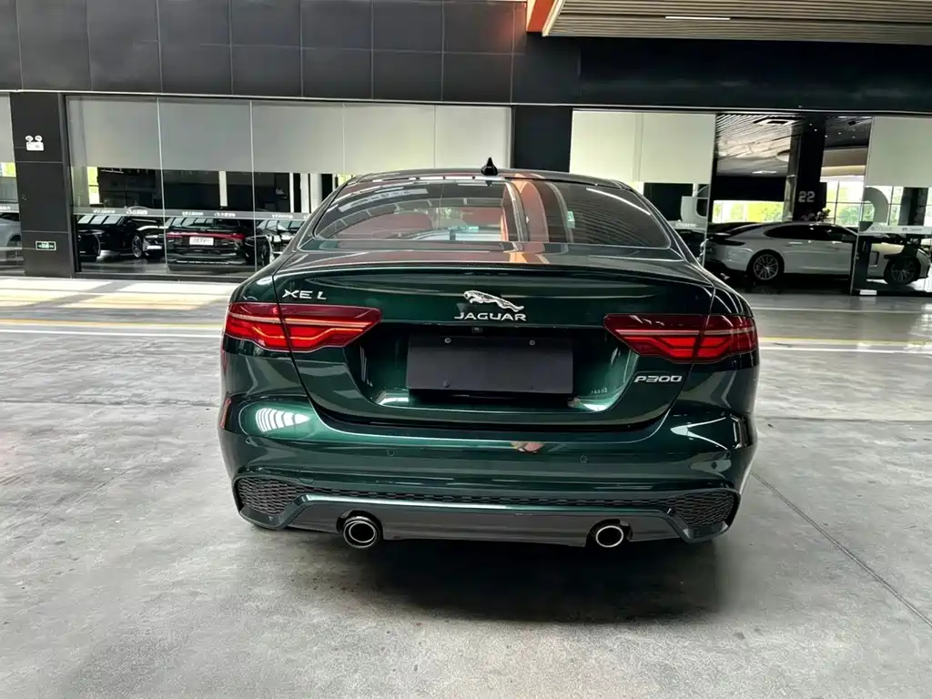 Jaguar XEL — миниатюра 17