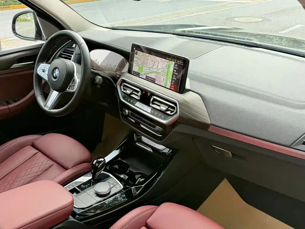 BMW X3 — миниатюра 20