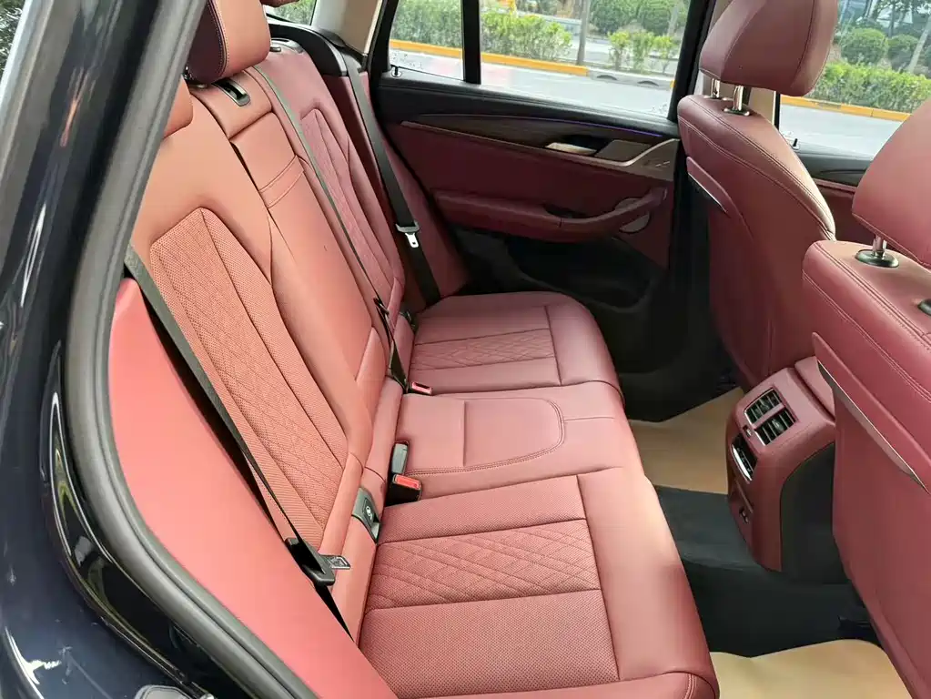 BMW X3 — миниатюра 25