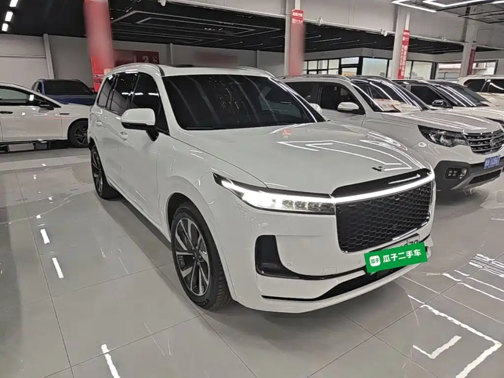 Li Auto Li ONE — миниатюра 4
