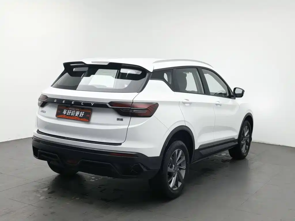 Geely Binyue — миниатюра 2