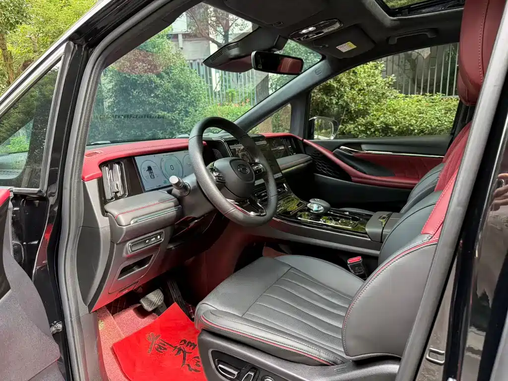 GAC Motor Trumpchi E9 — миниатюра 2