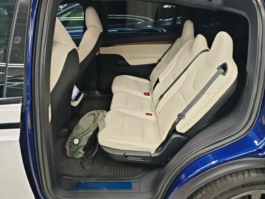 Tesla Model X — миниатюра 13
