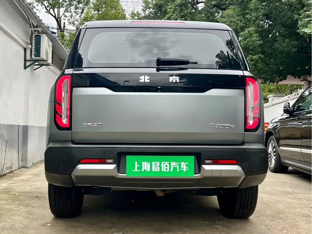 Beijing Off-Road BJ30 — миниатюра 5