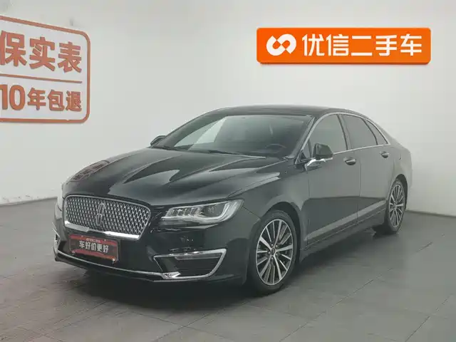 LINCOLN MKZ 2018