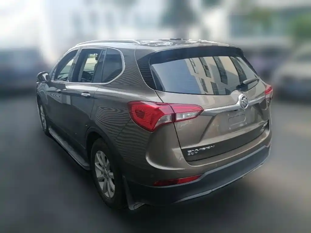 Buick Envision Plus — миниатюра 9