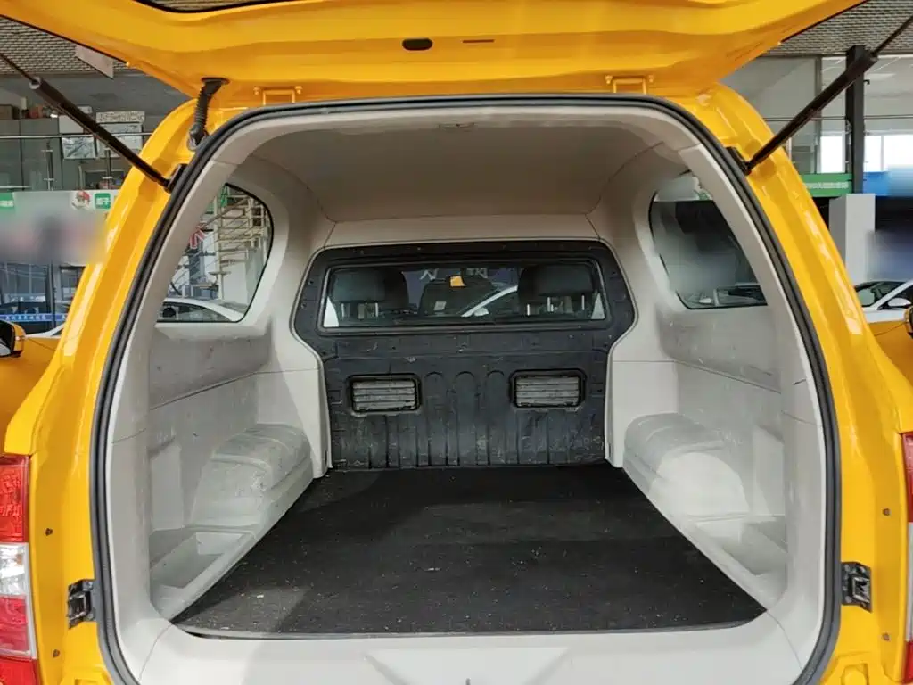 Dongfeng Rich 6 New Energy — миниатюра 19