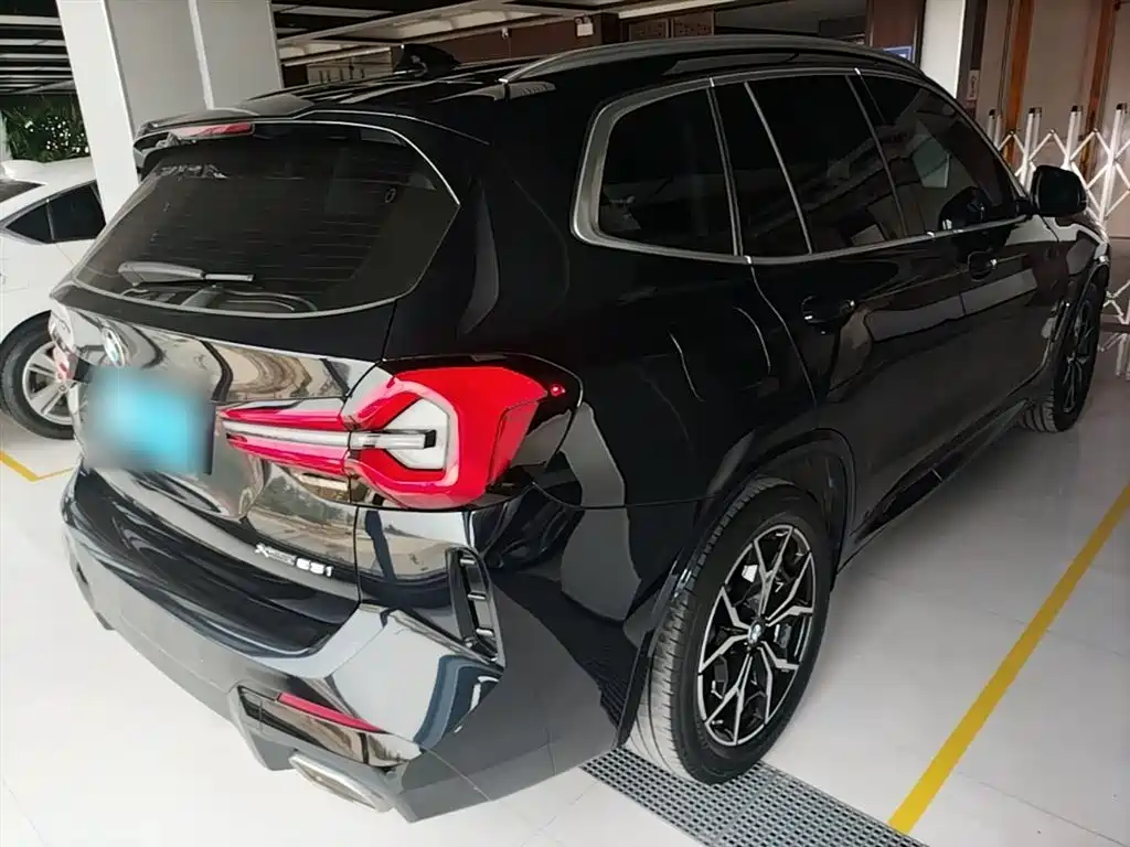 BMW X3 2023 xDrive25i M Sport
