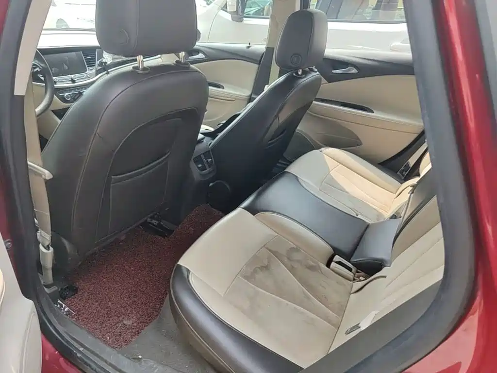 Buick Verano — миниатюра 17