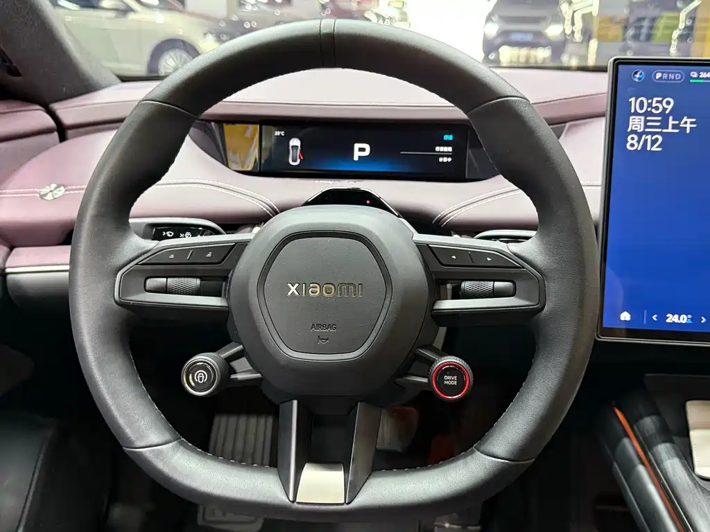 Xiaomi SU7 — миниатюра 13