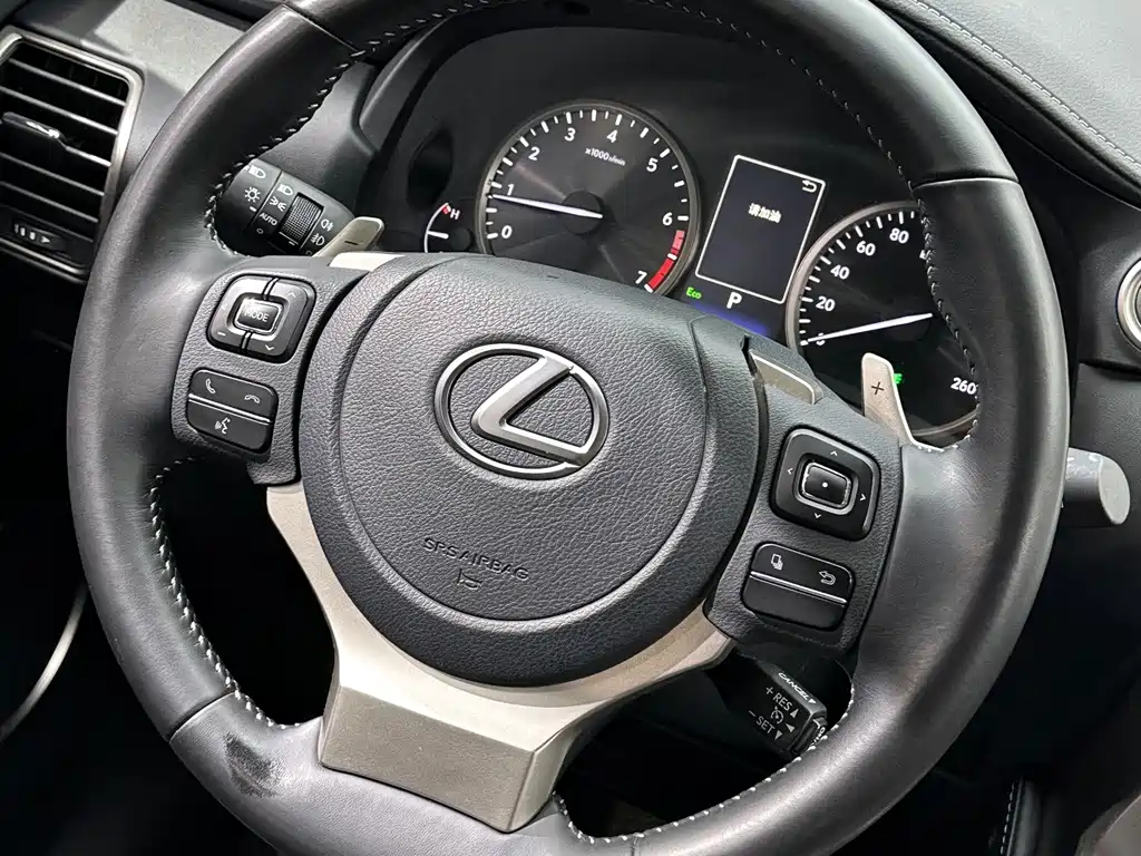Lexus NX — миниатюра 17