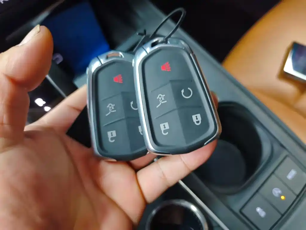 Cadillac XT4 — миниатюра 9
