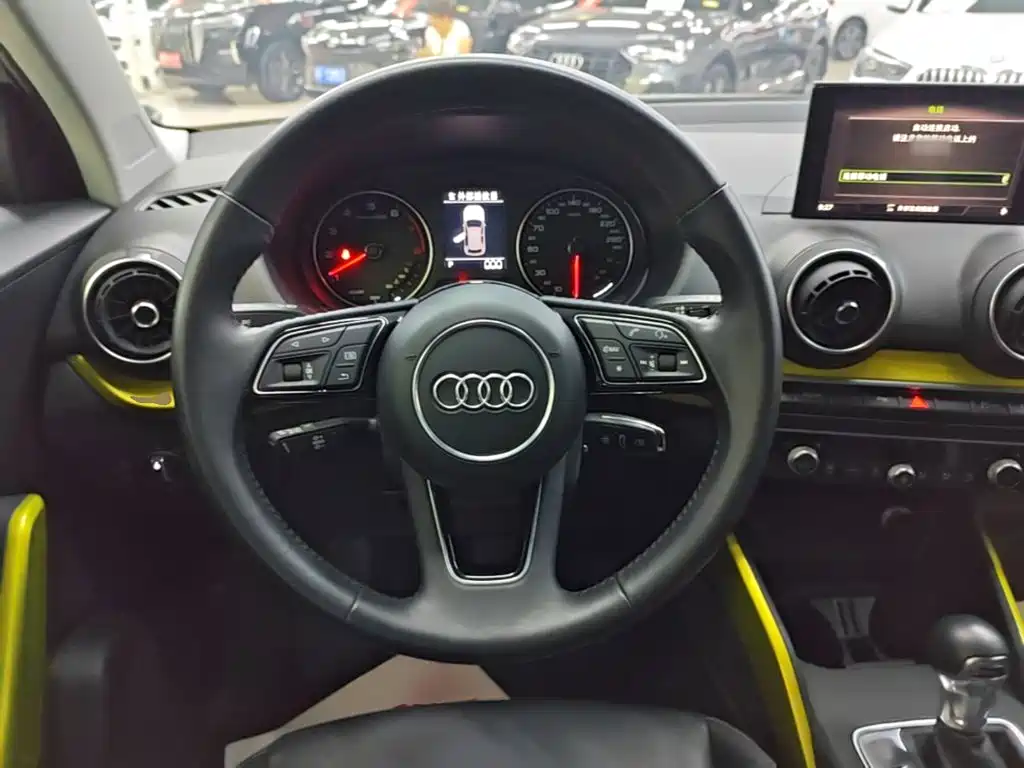 Audi Q2L — миниатюра 11
