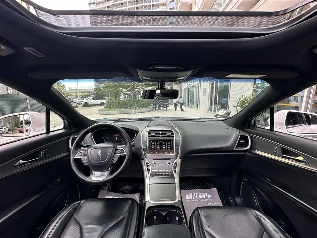 Lincoln Nautilus 2019 2.0T Premium VI