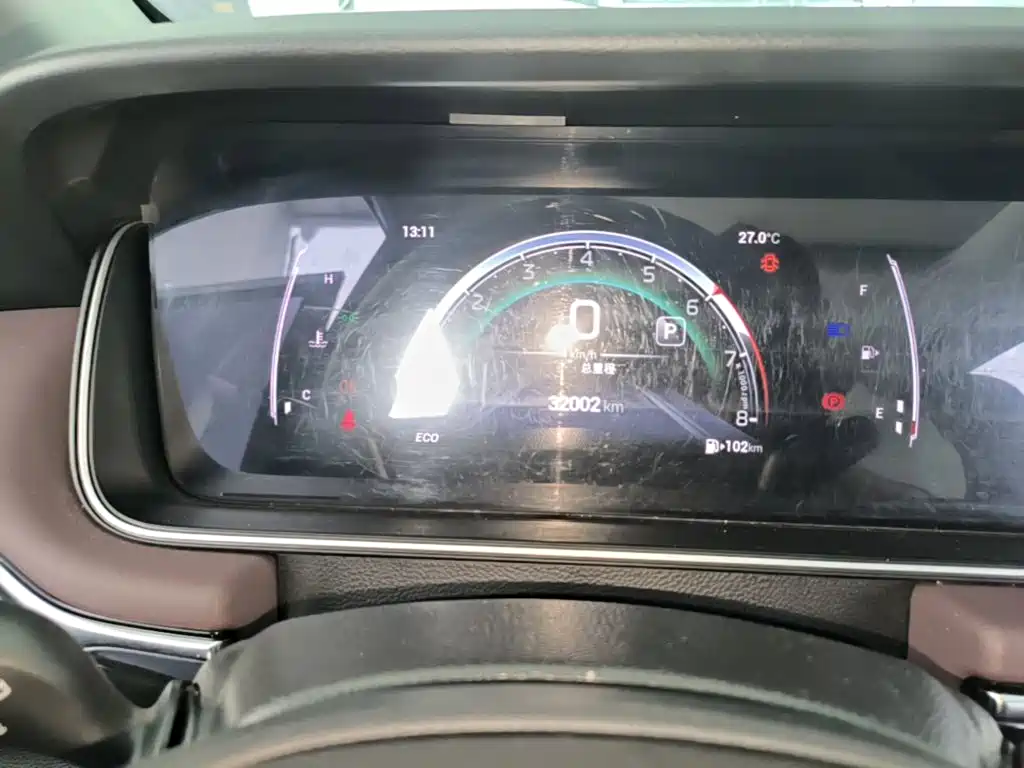 GAC Motor Trumpchi M6 — миниатюра 12