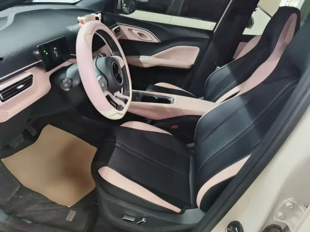 BYD Seagull — миниатюра 15