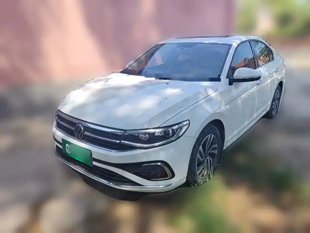 2022 Volkswagen Bora